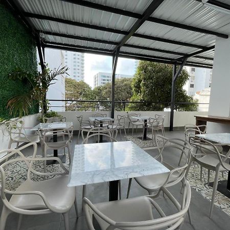 Hotel Amoek Cartagena Exterior photo