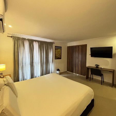 Hotel Amoek Cartagena Exterior photo