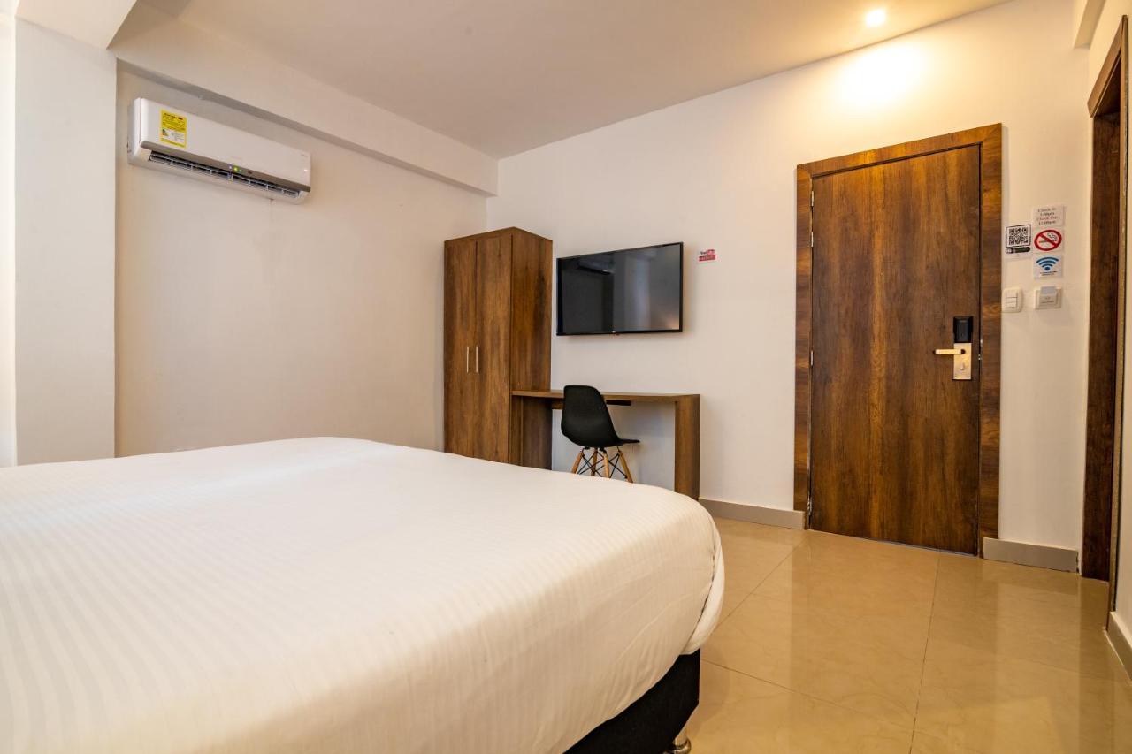 Hotel Amoek Cartagena Exterior photo