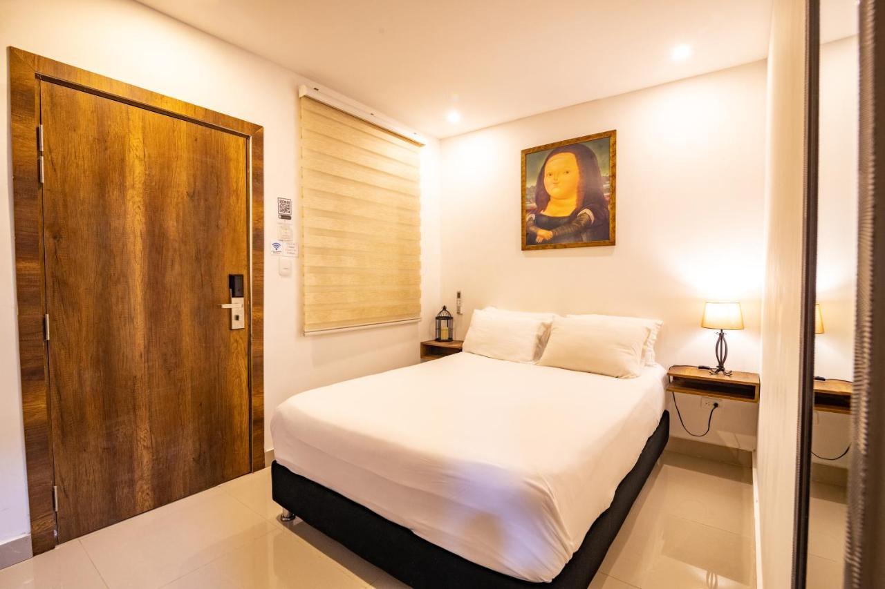 Hotel Amoek Cartagena Exterior photo