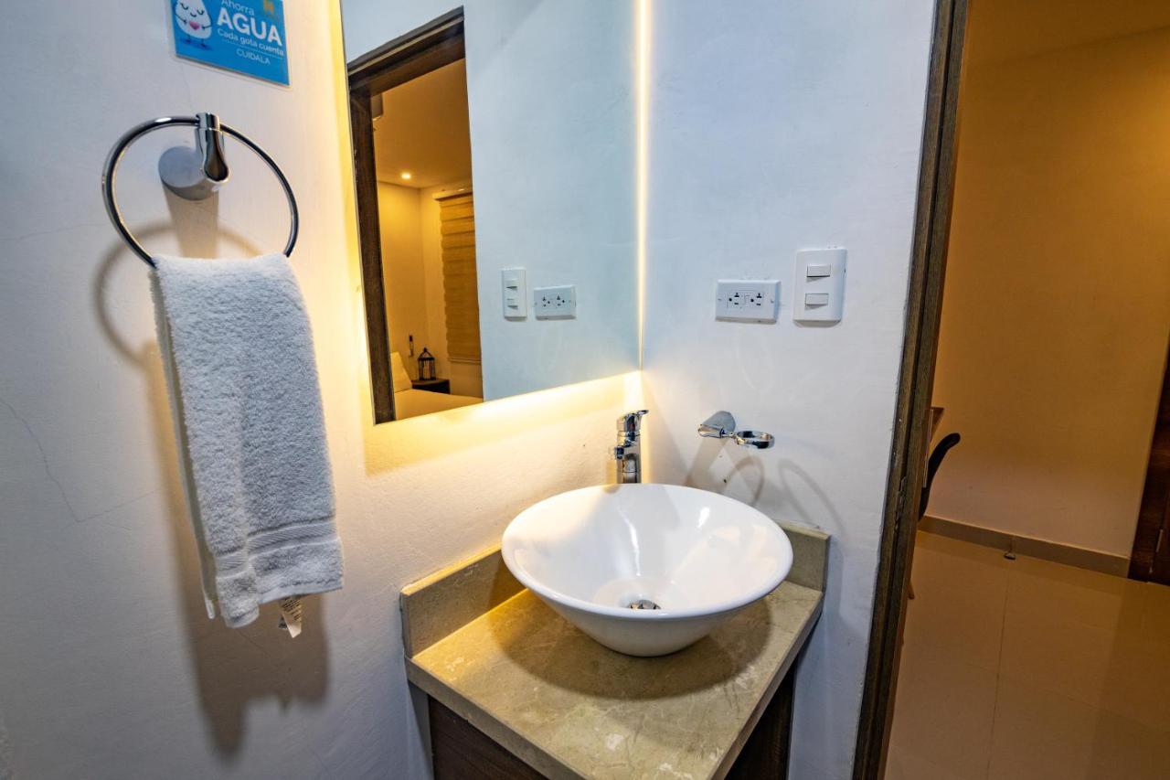 Hotel Amoek Cartagena Exterior photo