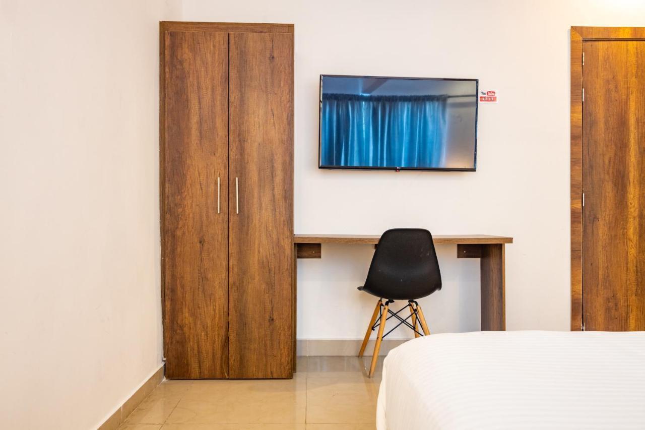 Hotel Amoek Cartagena Exterior photo