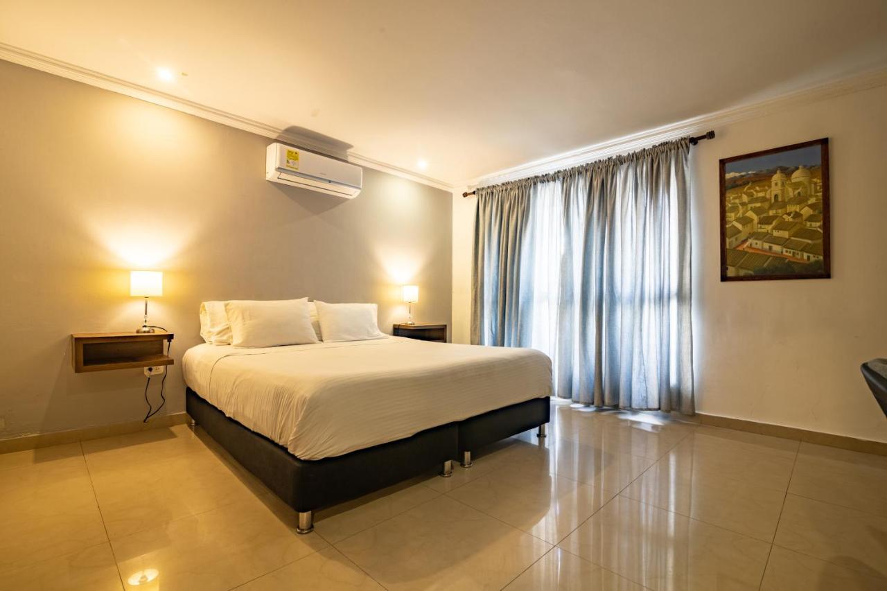 Hotel Amoek Cartagena Exterior photo
