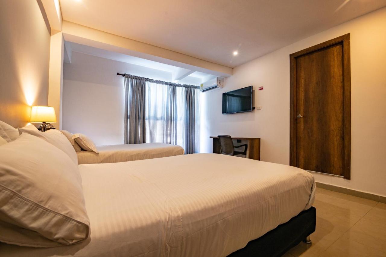 Hotel Amoek Cartagena Exterior photo