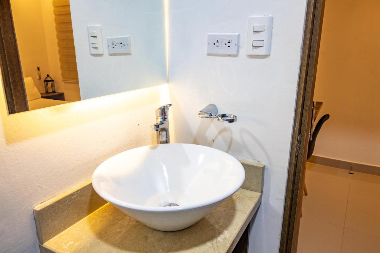 Hotel Amoek Cartagena Exterior photo