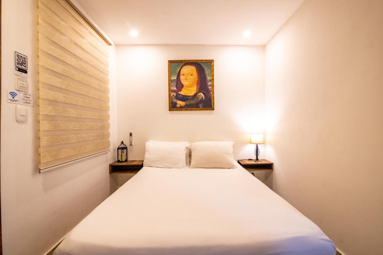 Hotel Amoek Cartagena Exterior photo