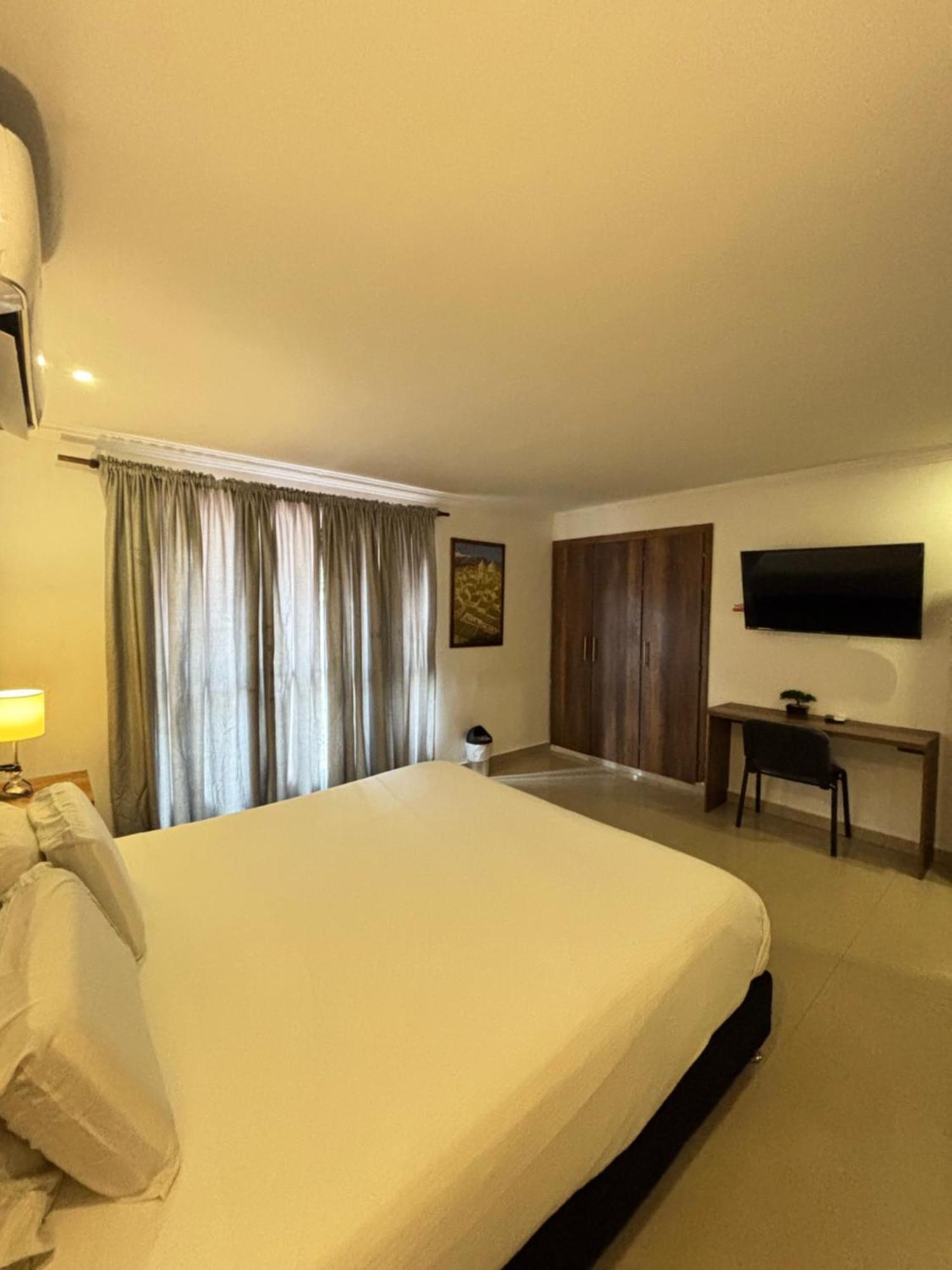Hotel Amoek Cartagena Exterior photo
