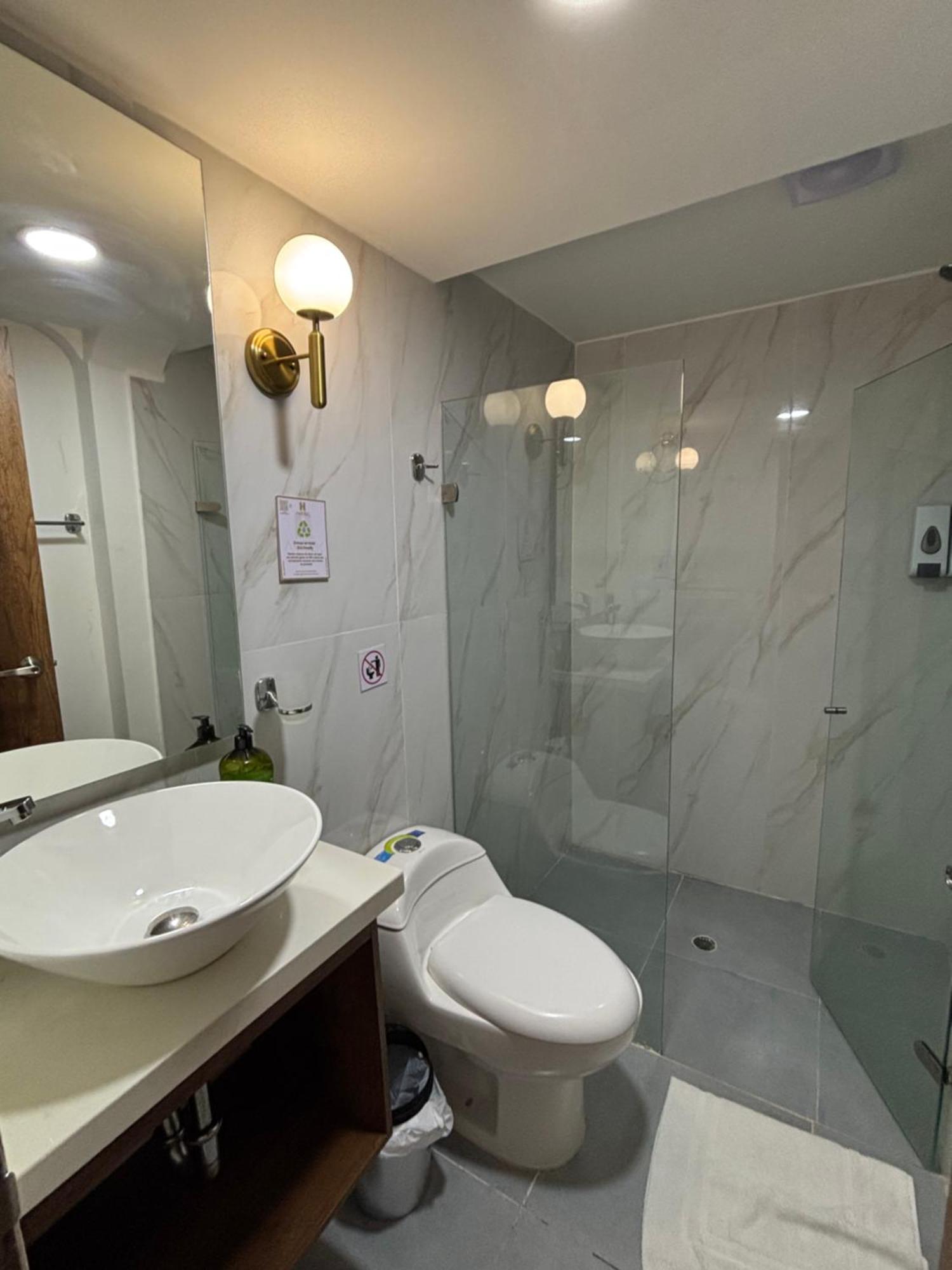 Hotel Amoek Cartagena Exterior photo
