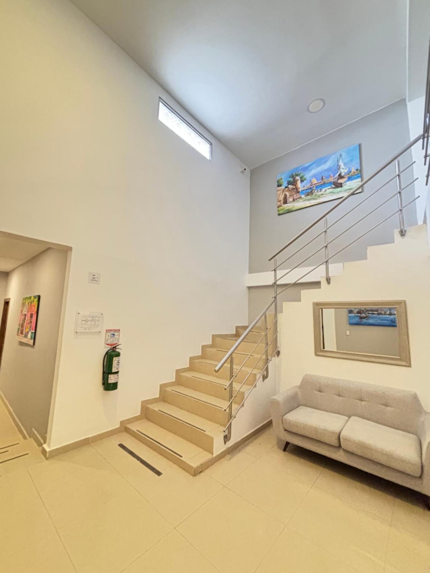 Hotel Amoek Cartagena Exterior photo