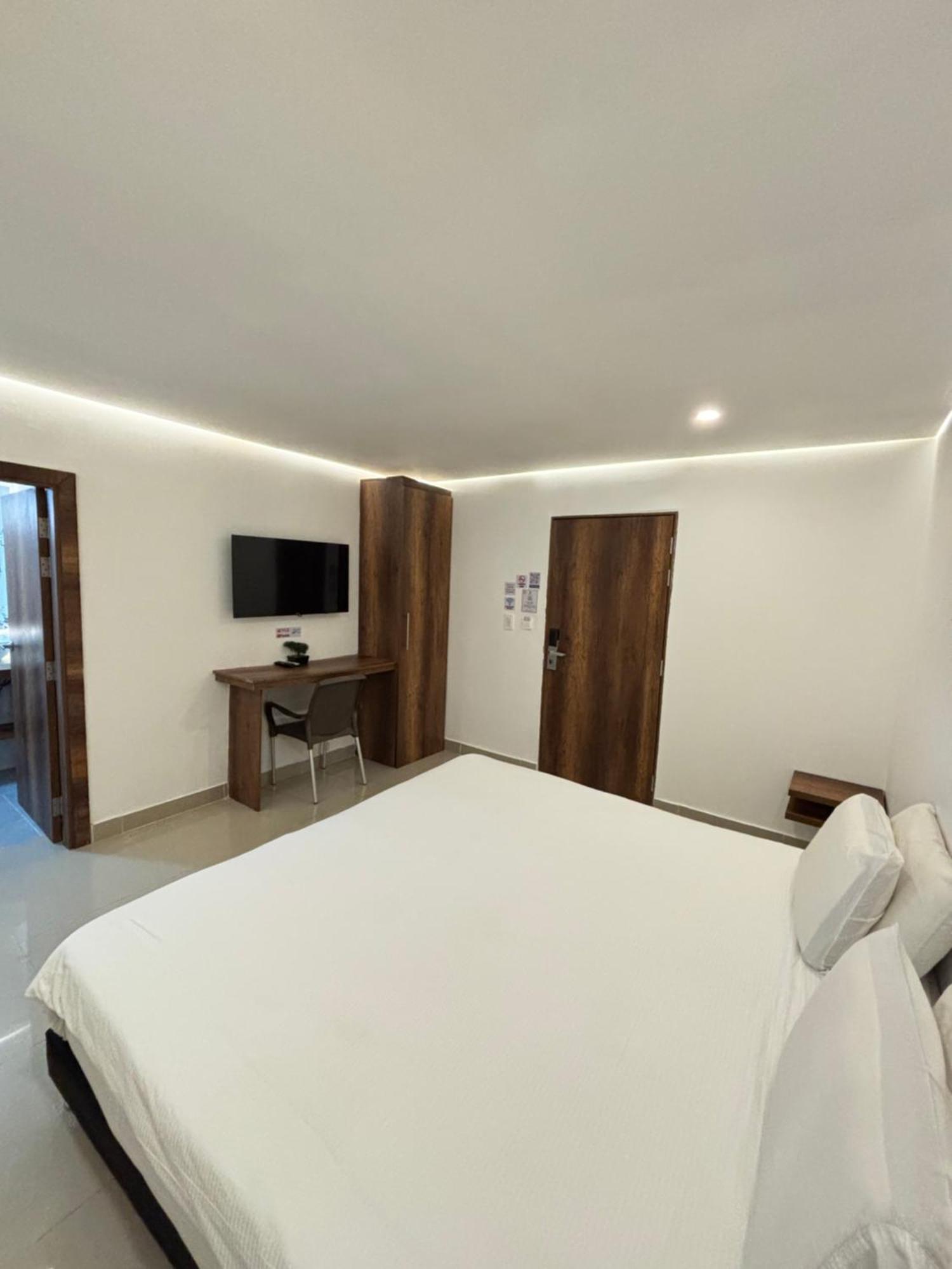 Hotel Amoek Cartagena Exterior photo