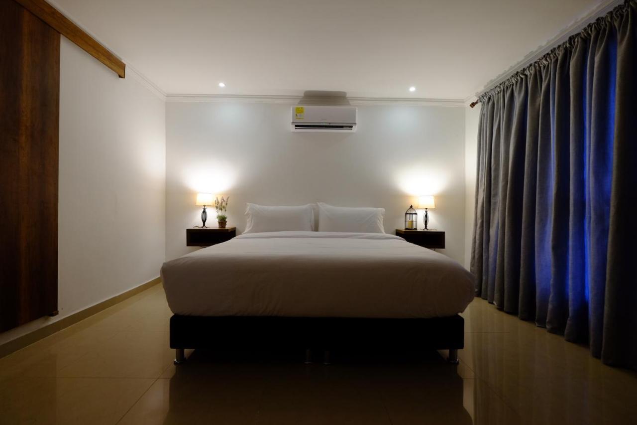 Hotel Amoek Cartagena Exterior photo