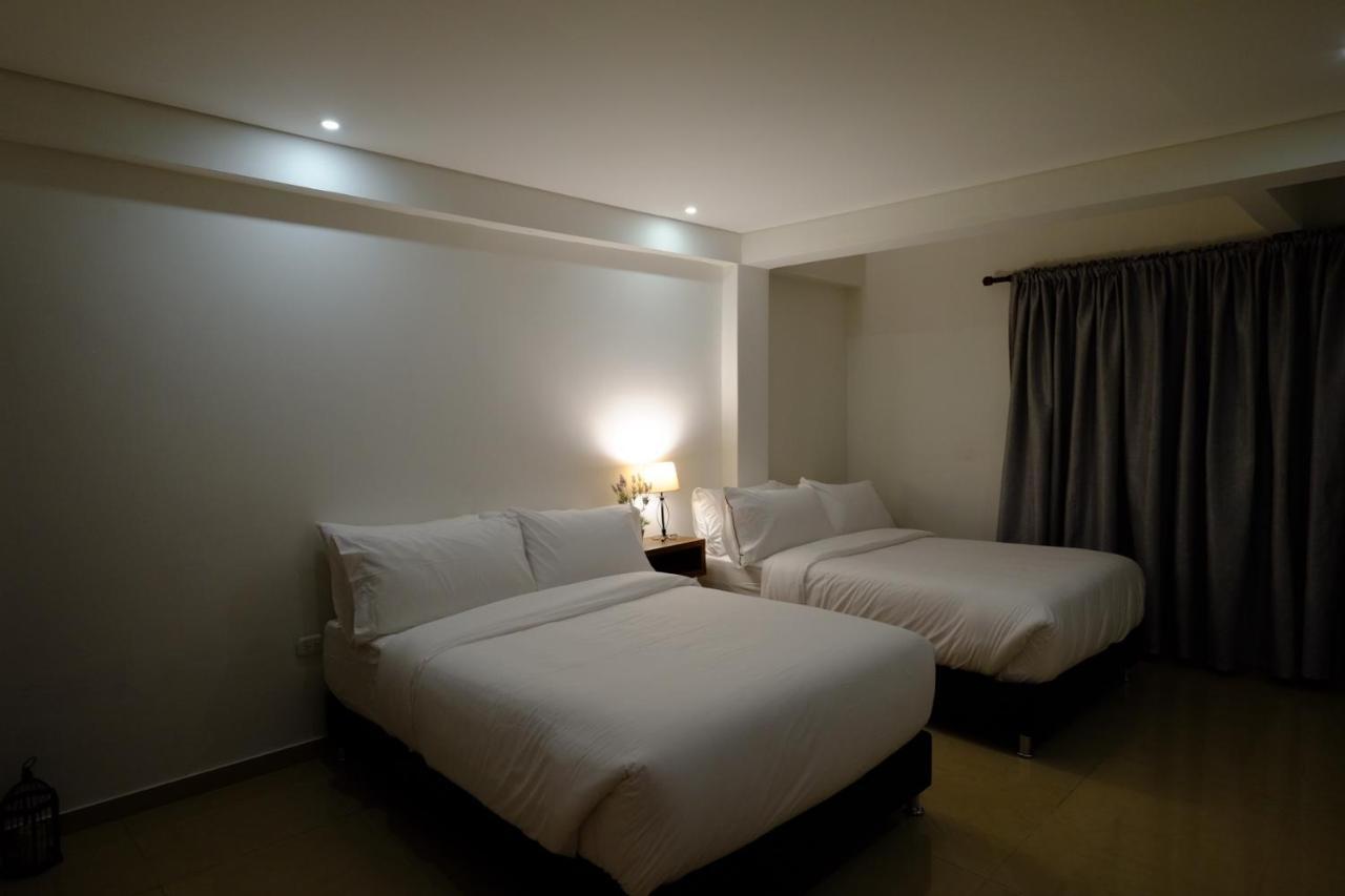 Hotel Amoek Cartagena Exterior photo