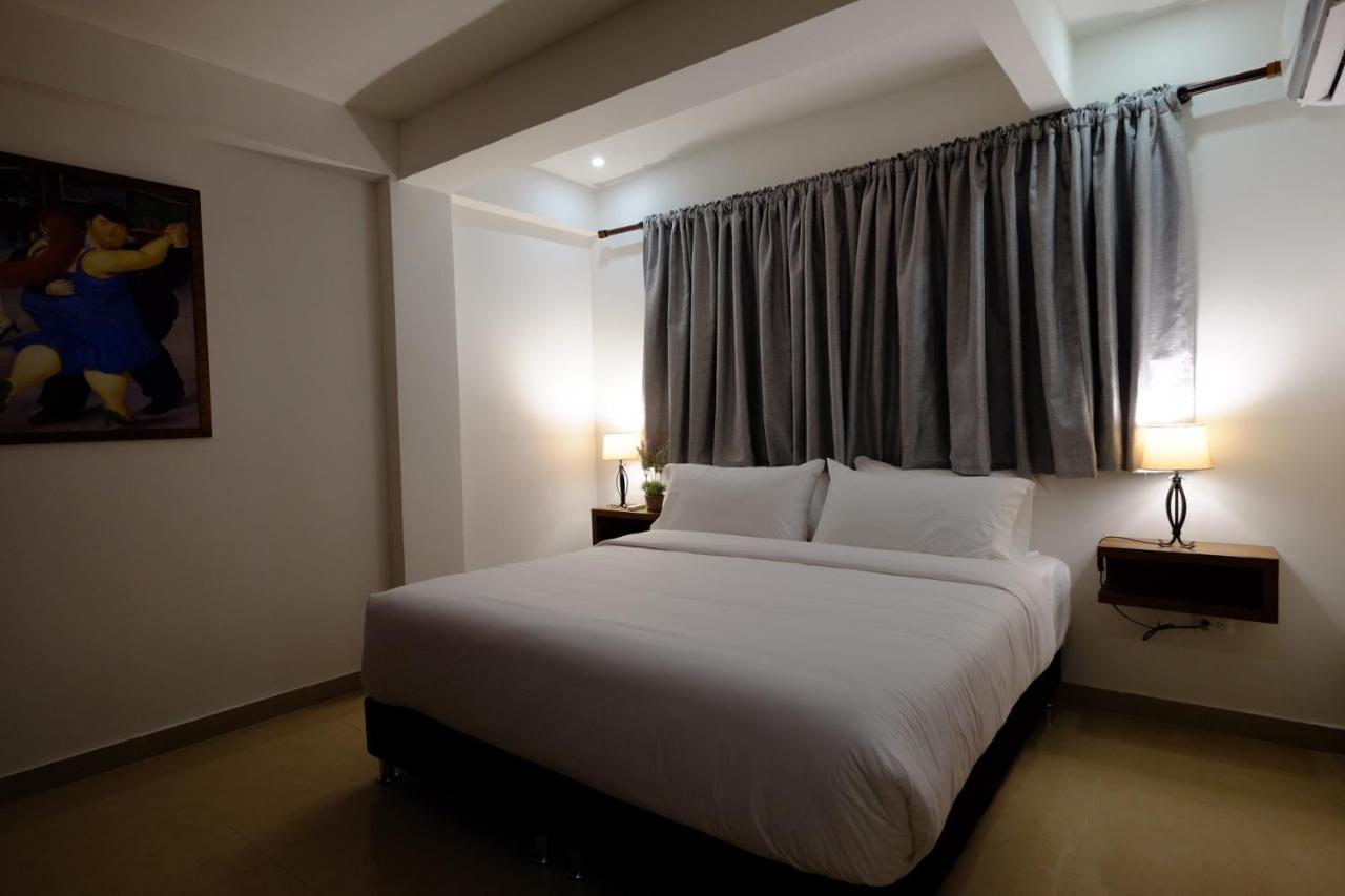 Hotel Amoek Cartagena Exterior photo